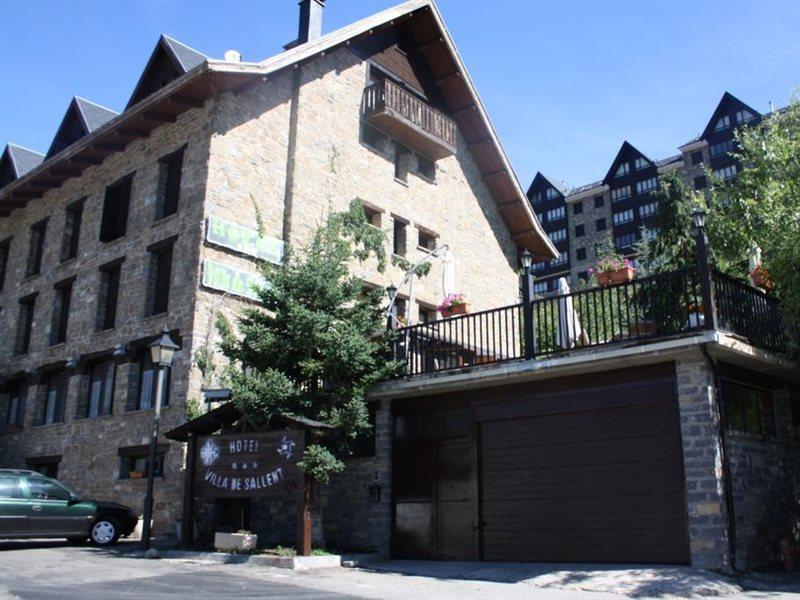 Snoe De Sallent 3 Hotel