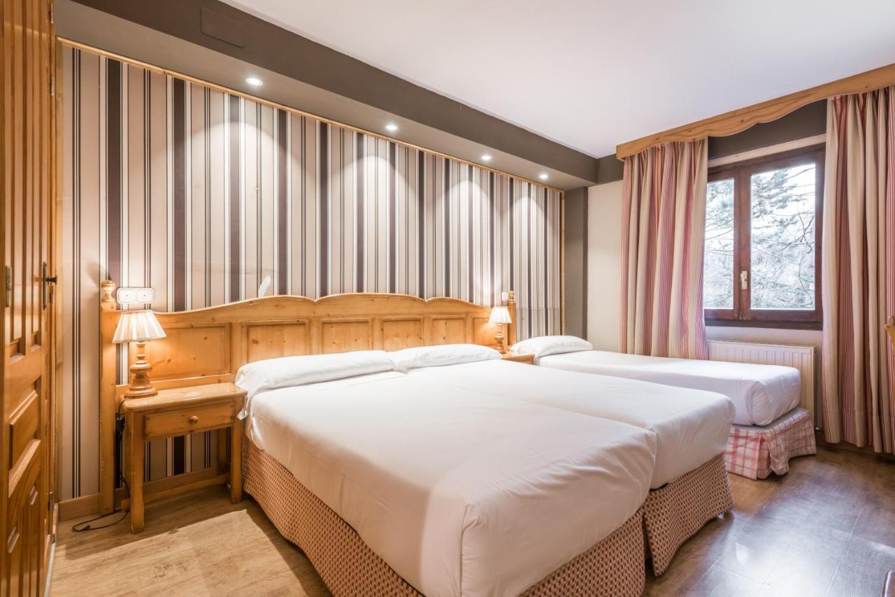Hotel Snoe De Sallent 3 Formigal