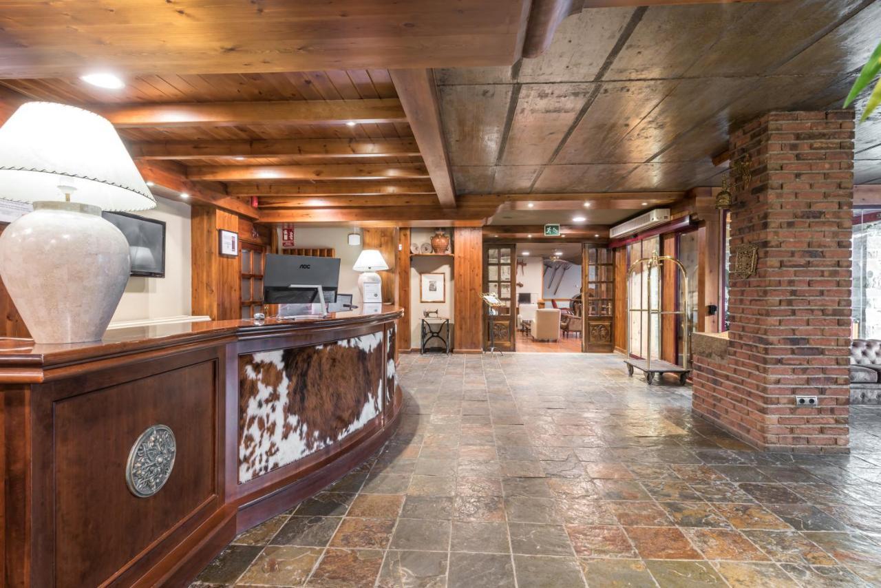 Hotel Snoe De Sallent 3 Formigal