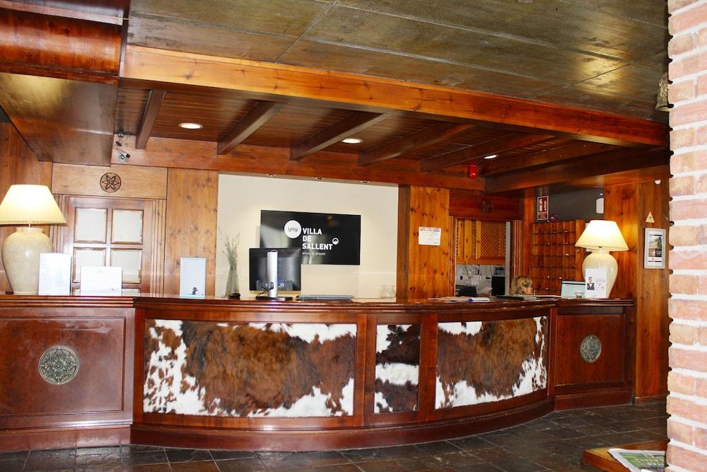 Hotel Snoe De Sallent 3 3*